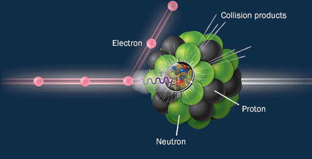 Electron-Ion Collision